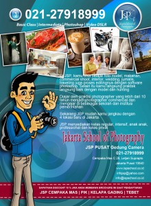 JAKARTA SCHOOL OF PHOTOGRAPHY