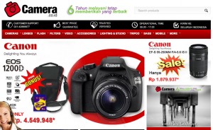 Online shopping nomer satu di Indonesia