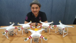 drone terbanyak