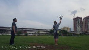 pelatihan drone