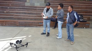 pelatihan drone-110827
