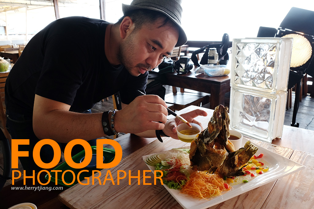 Food photography at jakarta, surabaya, medan, semarang, bandung
