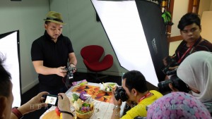 Canon Workshop food photography Indonesia-19