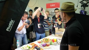 Canon Workshop food photography Indonesia-21
