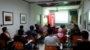 Canon Workshop food photography Indonesia-3