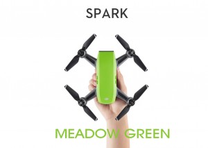 MEADOW GREEN DJI SPARK