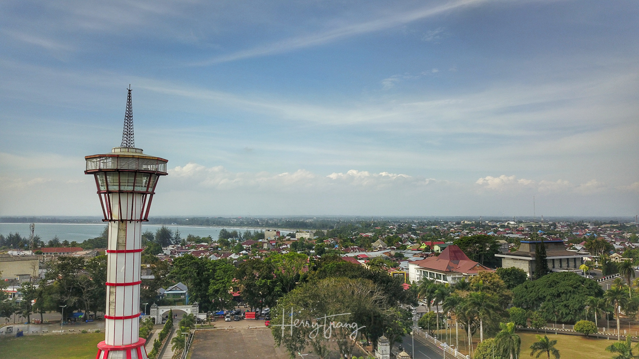 Lapangan Merdeka Bengkulu
