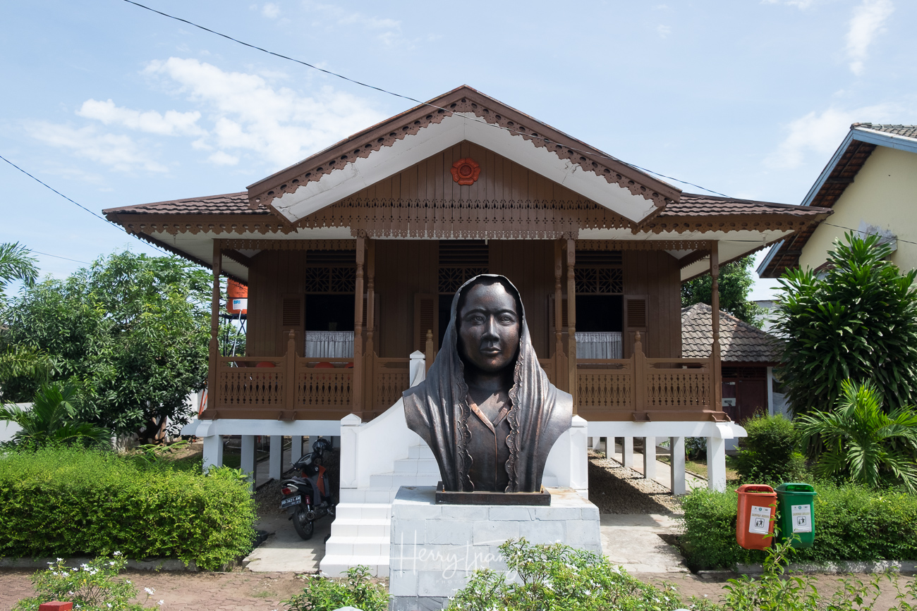 Rumah Fatmawati Bengkulu