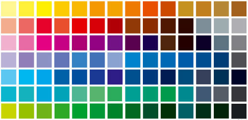  Warna  di fotografi teori tentang warna  di fotografi warna  